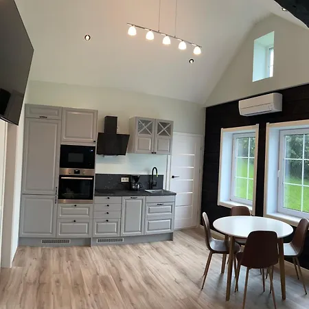 Appartement Husslattene