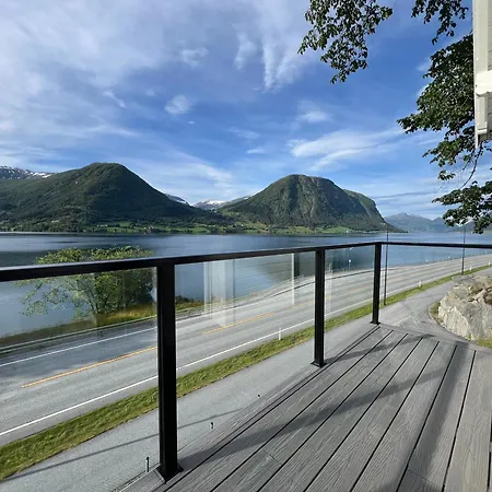 Apartment Husslattene Skei (Sogn og Fjordane)