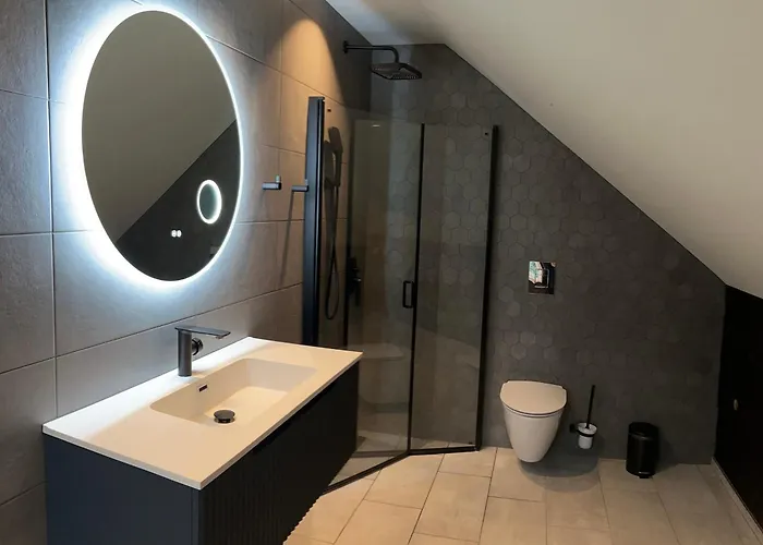 Apartamento Husslattene