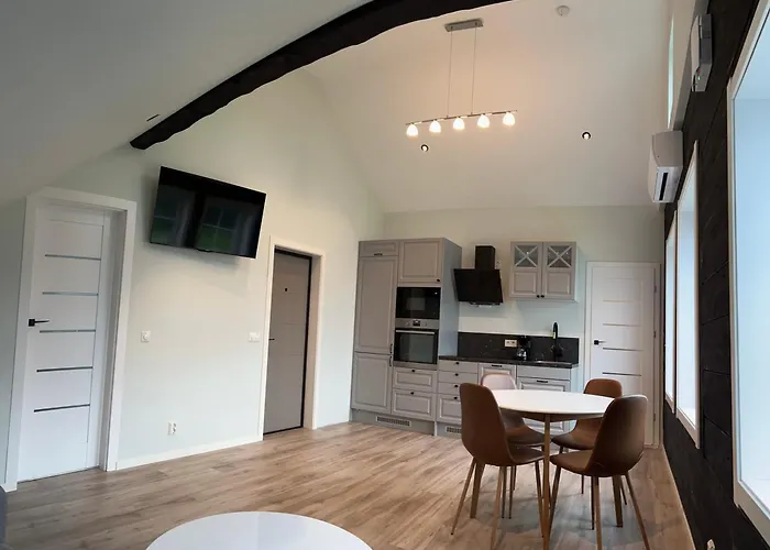 Husslattene Appartement Skei (Sogn og Fjordane)