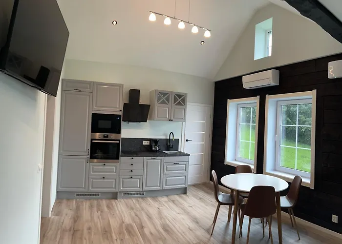 Appartement Husslattene