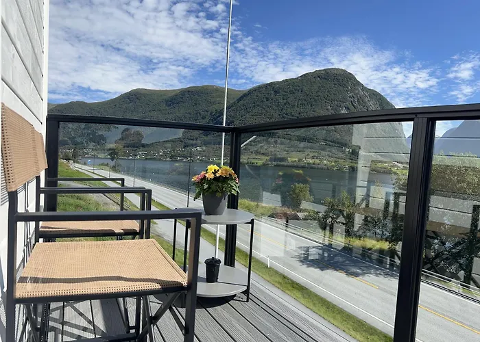 Husslattene Appartement *