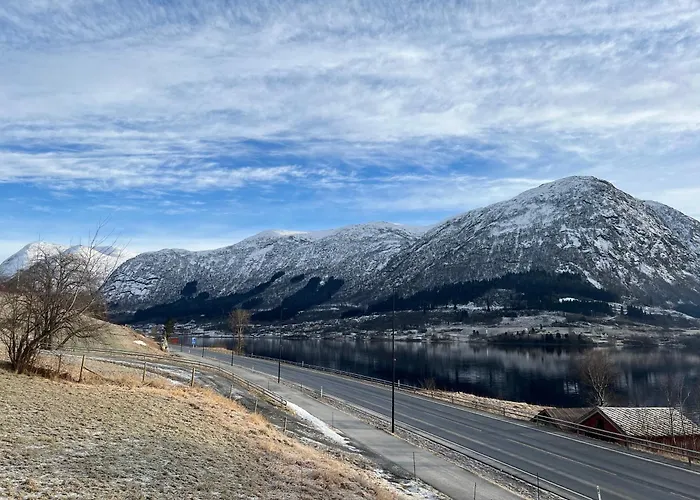 Appartement Husslattene Skei (Sogn og Fjordane)