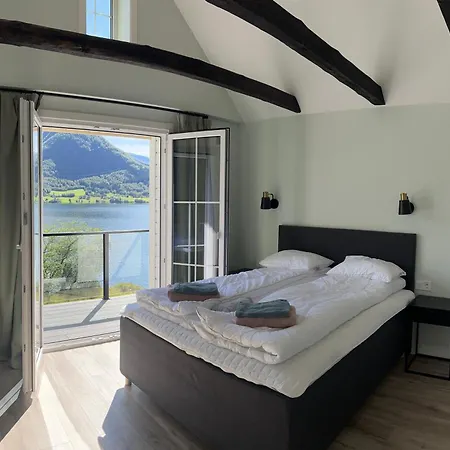 Apartment Husslattene Skei (Sogn og Fjordane)