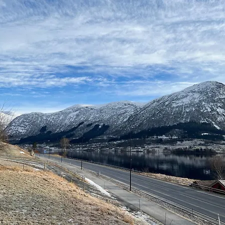 Apartment Husslattene Skei (Sogn og Fjordane)