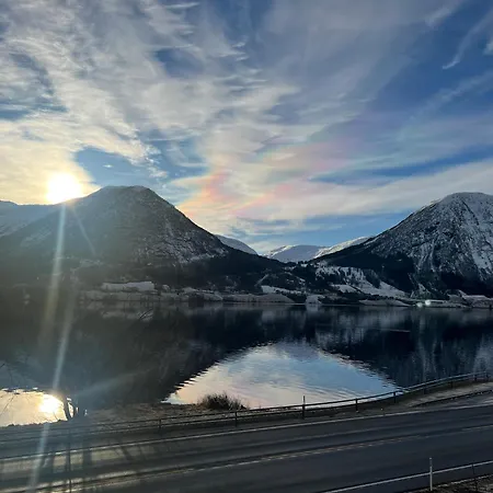 Apartment Husslattene