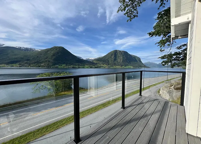 Апартаменты Husslattene Шей